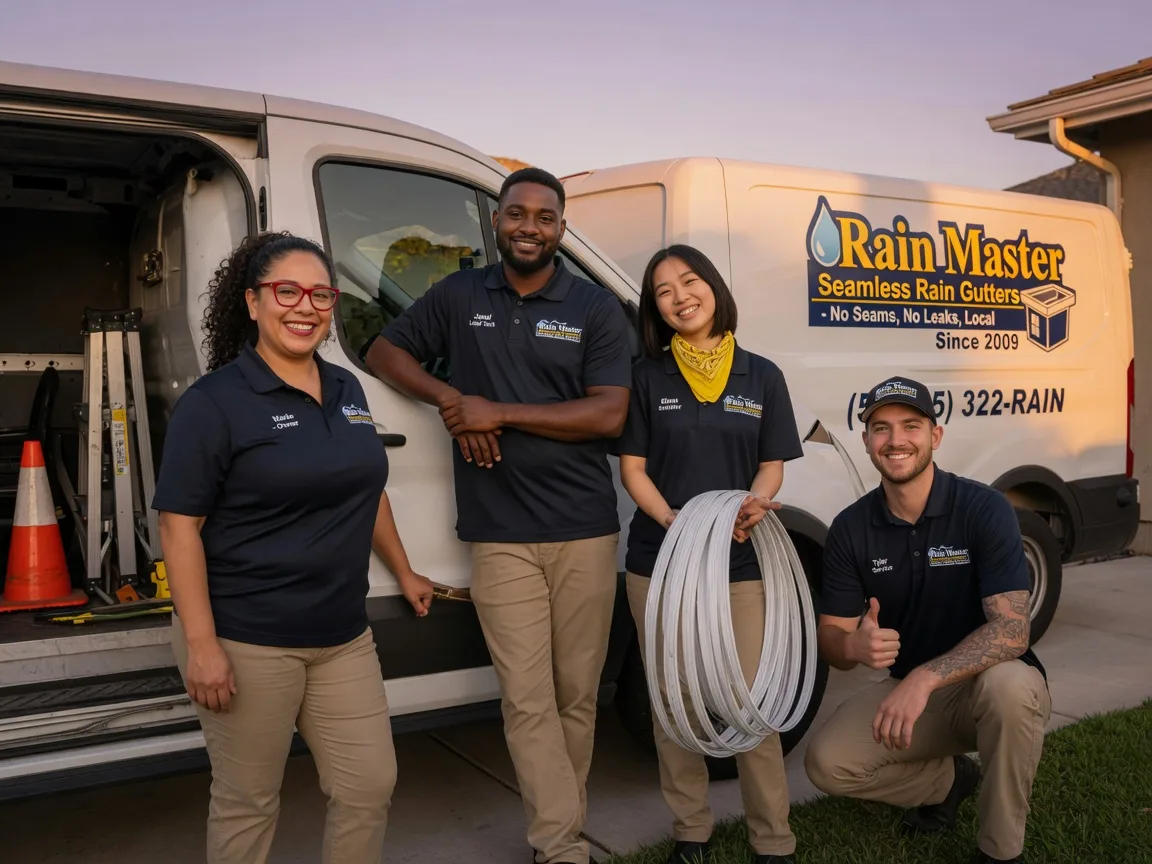 Gutter Installation company in Porter, ME